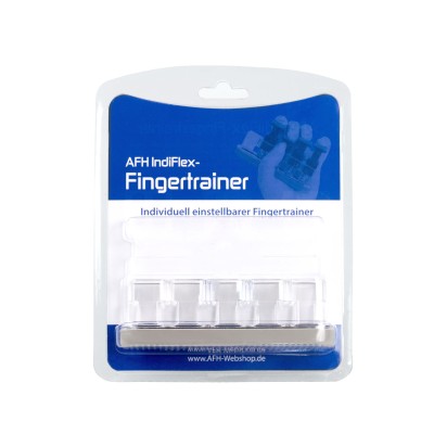 AFH IndiFlex | Fingertrainer | Grundmodul | Farbe: grau