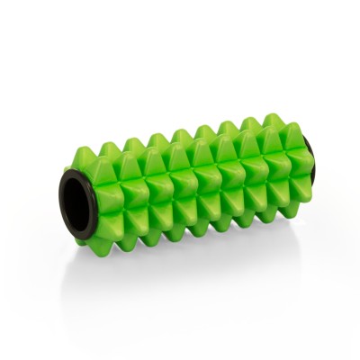 Mini Massage Foam Roller Typ 1.0 | 6,8 cm x 16 cm | grün
