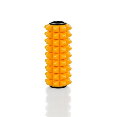 Mini Massage Foam Roller Typ 1.0 | 6,8 cm x 16 cm | orange