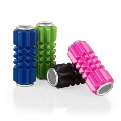 Mini Massage Foam Roller Typ 2.0 | 6,15 cm x 15,4 cm | verschiedene Farben