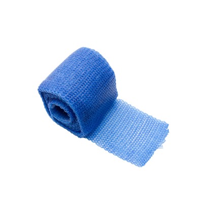 Orthopaedic Casting Tape | Fiberglass 5,0 cm x 3,6 m | blau