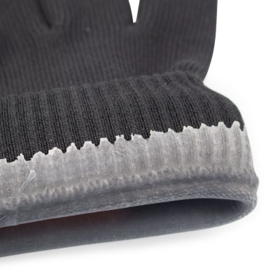 AFH Silikon-Handschuh | schwarz