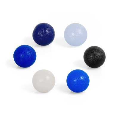 AFH TheraPIE Gel Ball | Design Farben | 6er SPAR-SET