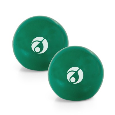 TheraPIE Gewichtsball | Sportball | Gymnastikball | 8er Set