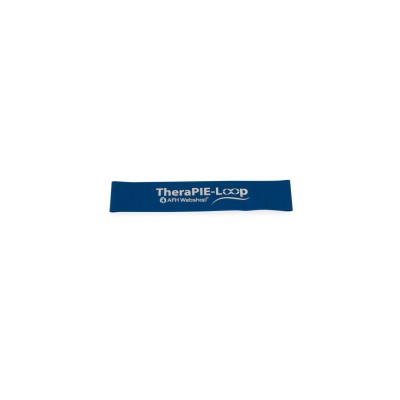 TheraPIE Loop XL | Fitnessband | 25 cm x 5 cm | leicht | blau