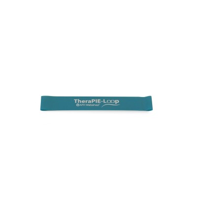 TheraPIE Loop XXL | Fitnessband | 30 cm x 5 cm | sehr leicht | hellblau
