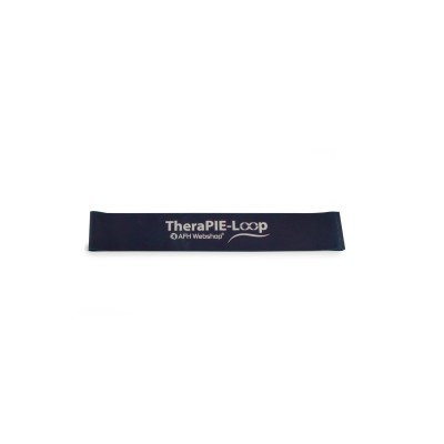 TheraPIE Loop XXL | Fitnessband | 30 cm x 5 cm | stark | nachtblau