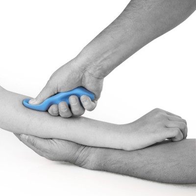 AFH Therapeuten Daumen | Massage Tool | verschiedene Farben