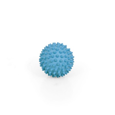 TheraPIE Massageball | Igelball SOFT Deluxe | 7,0 cm = hellblau