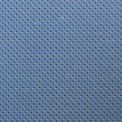 Thermoplastisches Schienenmaterial | IMMO + NS | micro perforiert | 2,0mm | blau