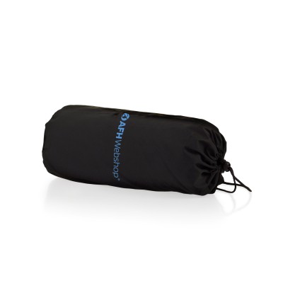 Massage Schaumstoffrolle mit Tasche | blau