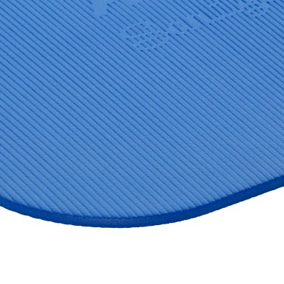 AIREX® Gymnastikmatte Coronita 200 x 80 cm, Farbe: blau