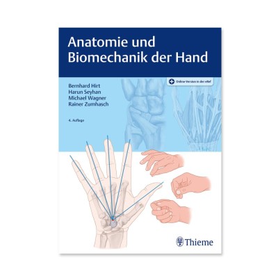 Anatomie und Biomechanik der Hand | 4. Auflage