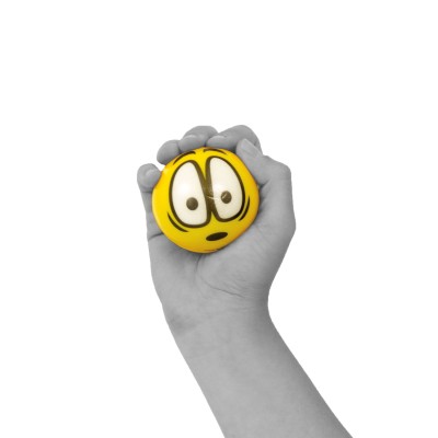 Anti Stress Ball | Emoji Motive | 1 Stück