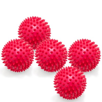 Arthro Sensorik Ball 2.0 | Igelball | Massageball (nicht aufgepumpt) | 5er Sets