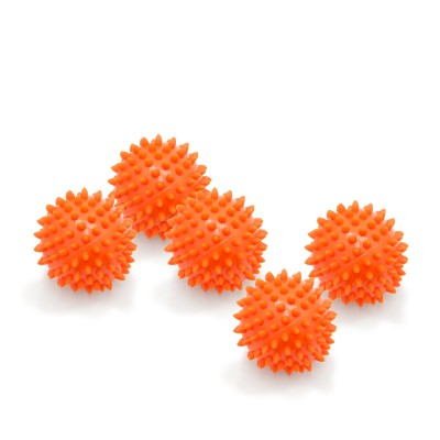 Arthro Sensorik Ball 2.0 | Igelball | Massageball | Ø 60 mm | 5er Set
