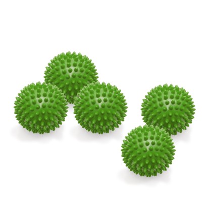 Arthro Sensorik Ball 2.0 | Igelball | Massageball | Ø 80 mm | 5er Set