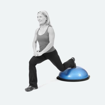 BOSU® Balance Trainer Sport-Version | bis 150 kg belastbar | Ø 50 cm