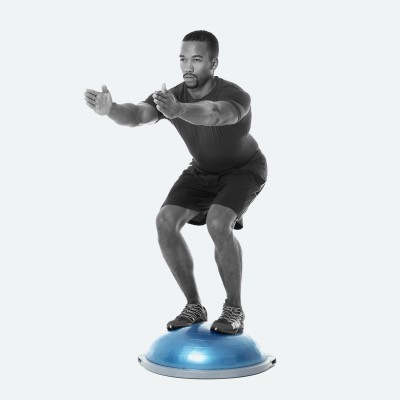 BOSU® Balance Trainer PRO | bis 150 kg belastbar | Ø 65 cm
