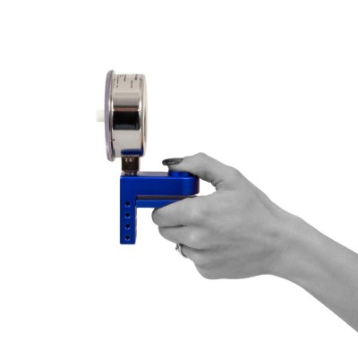 Baseline® 5-level Fingerkraftmesser | Blau