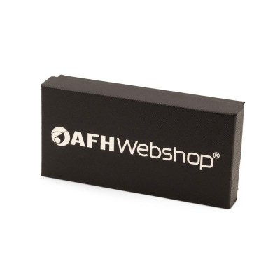 AFH Webshop Uhr Round-Deluxe