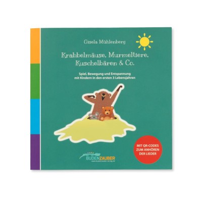 Krabbelmäuse, Murmeltiere, Kuschelbären & Co.