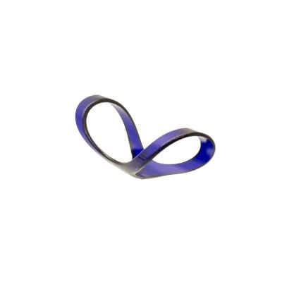 Catell Dexterous Ring Lang | Größe 5 | Blau