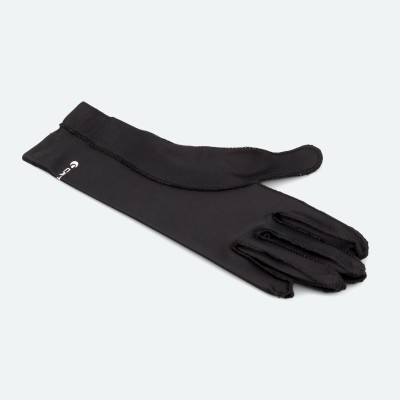 EDEMA Medium | FullFinger | Ödem Handschuh | M | schwarz