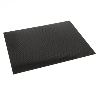 Schienenmaterial Encore™  Black | 46 x 61 cm | Memory-Effekt | verschiedene Ausführungen