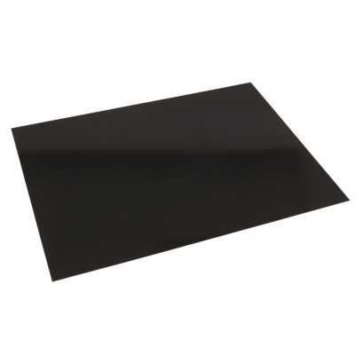 Schienenmaterial Encore™  Black | 46 x 61 cm | Memory-Effekt | verschiedene Ausführungen