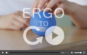 Ergo-to-go - Video gestützte Therapieübungen