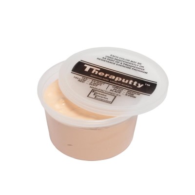 TheraPutty® | Therapieknete | Standard 454 g | XX-soft | beige