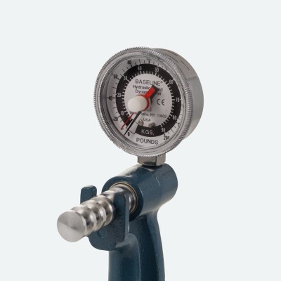 Baseline® PREMIUM | Hydraulisches Handdynamometer