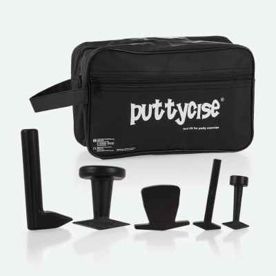 Puttycise® Exercise Therapieknete-Hilfsmittel | 5er Set