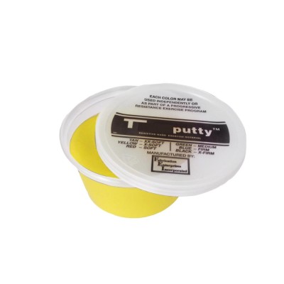 T-Putty™ | Therapieknete | Standard 85 g | X-soft | gelb