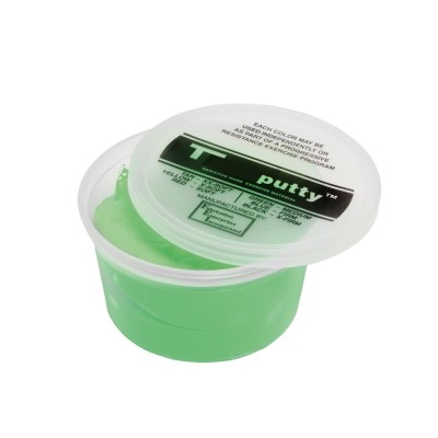 T-Putty™ | Therapieknete | Standard 454 g | medium | grün