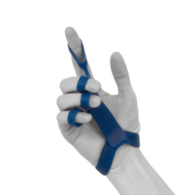 AFH Finger Handgelenks Expander Premium | mittel