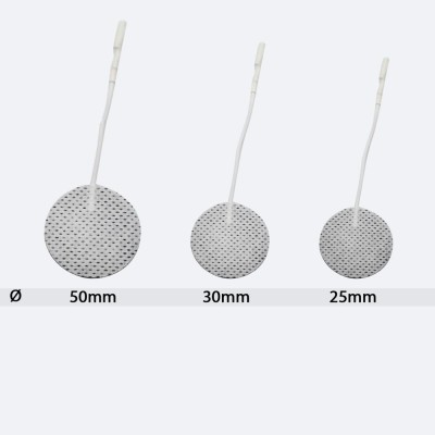 Gewebe-Elektroden | Neuro-Trac | Textil 30mm (rund)