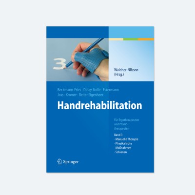 Handrehabilitation Band 3