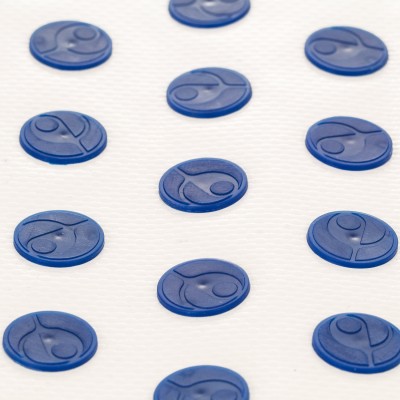 AFH HISTAMAT ABS 2.0 | Nadelreizmatte | groß ca. 68 x 40 cm | blau