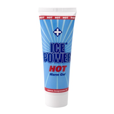 Ice Power HOT Warm Gel | 75 ml