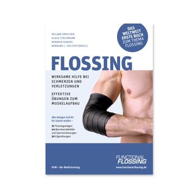 Flossing | Das weltweit erste Buch zum Thema Flossing