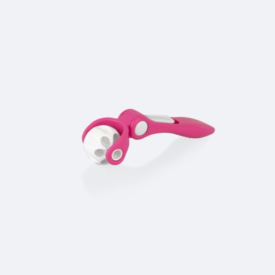 Verstellbarer Massage Roller | pink