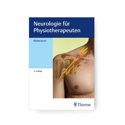 Neurologie für Physiotherapeuten | 3. Auflage Thieme Verlag