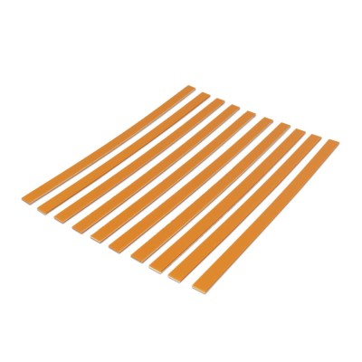 ORFIT Strips 3,4 mm 10er Pack | 10 x gold