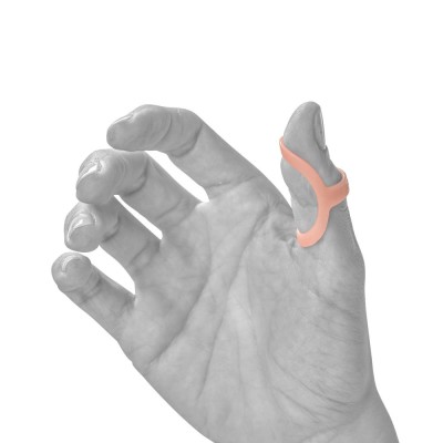 Oval-8® Finger Splints | Größe 3 | 1 Stück