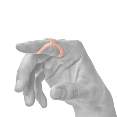 Oval-8® Finger Splints | Größe 4 | 1 Stück