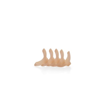 Oval-8® Finger Splints | Fingerschienen | 5 Stück | Größe 2
