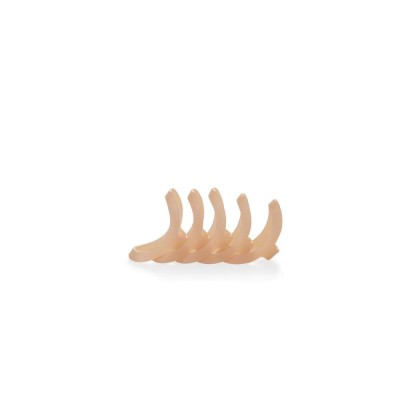 Oval-8® Finger Splints | Fingerschienen | 5 Stück