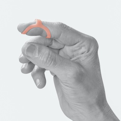 Oval-8® Finger Splints | Fingerschienen | 5 Stück | Größe 7